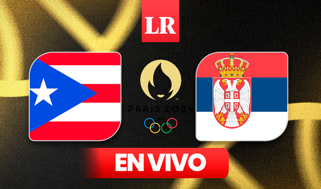 
                                 ¿Quién ganó Puerto Rico vs. Serbia en baloncesto de los Juegos Olímpicos de París 2024? 
                            
