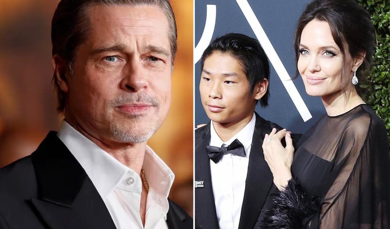 
                                 Pax, hijo de Angelina Jolie y Brad Pitt, es hospitalizado tras sufrir accidente de tránsito 
                            