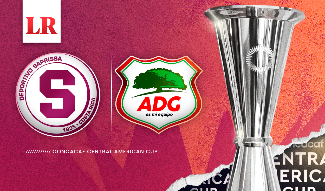 
                                 Saprissa vs Guanacasteca EN VIVO: ¿Dónde ver el partido por la Copa Centroamericana de CONCACAF? 
                            