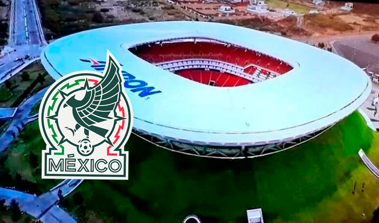 
                                 La Selección Mexicana vuelve a Guadalajara tras 14 Años 
                            