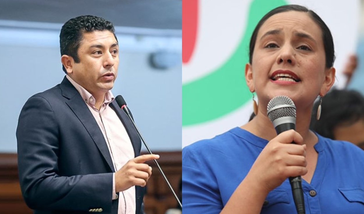 
                                 Guillermo Bermejo respalda fraude Nicolás Maduro mientras que Verónika Mendoza pide esperar informes 
                            