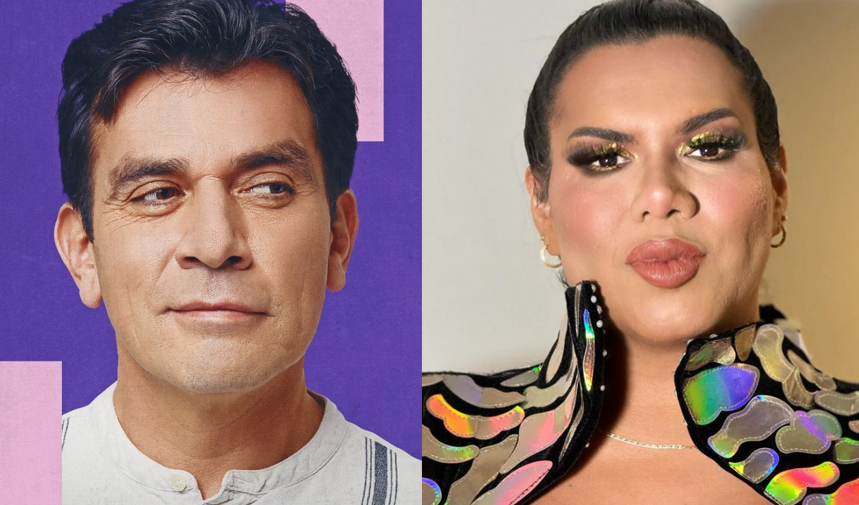 
                                 Jorge Salinas compara a Kimberly La Más Preciosa con Yalitza Aparicio, destacando su gran talento actoral 
                            