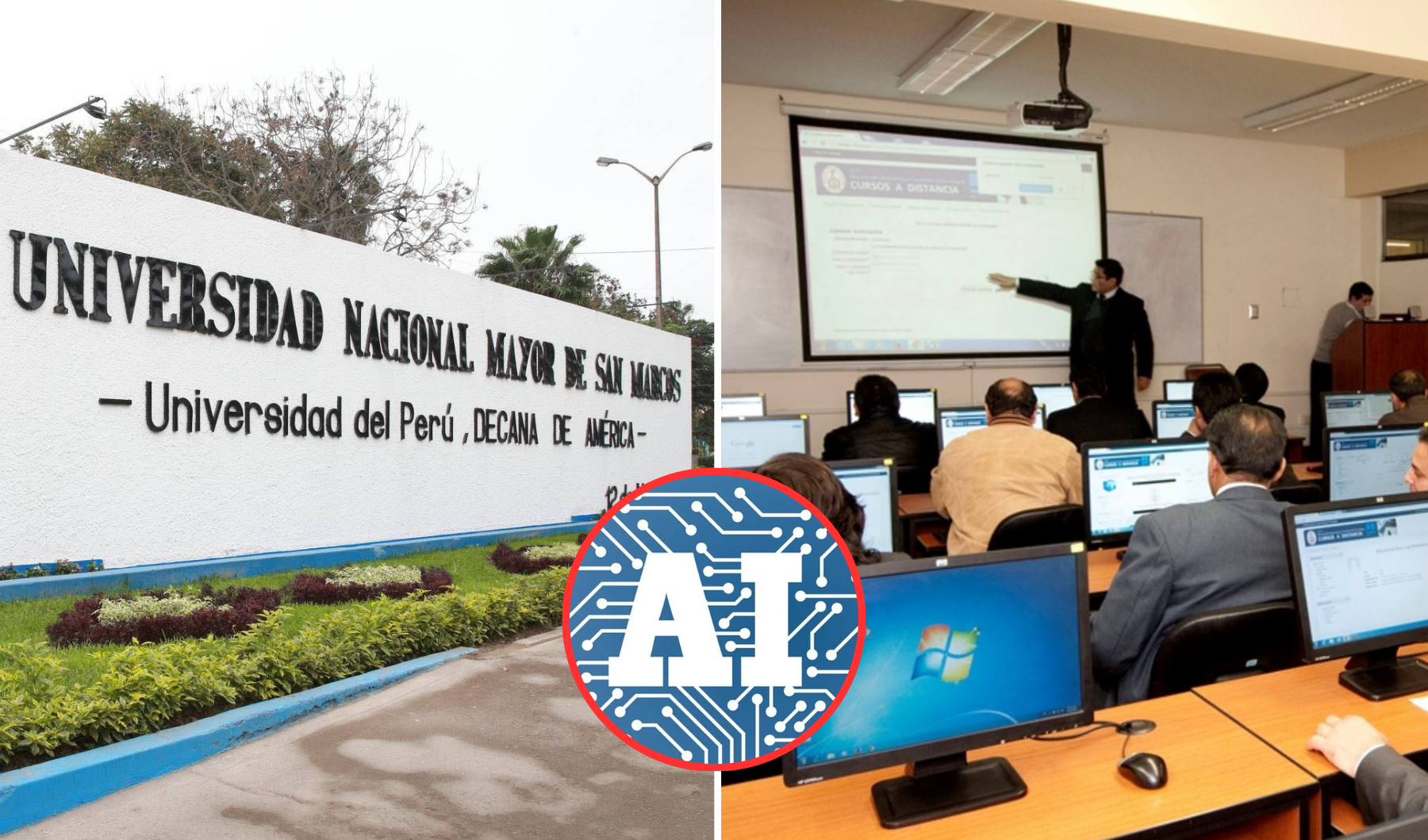 
                                 No es la UNMSM: esta es la mejor universidad en Perú para estudiar un posgrado, según la IA 
                            