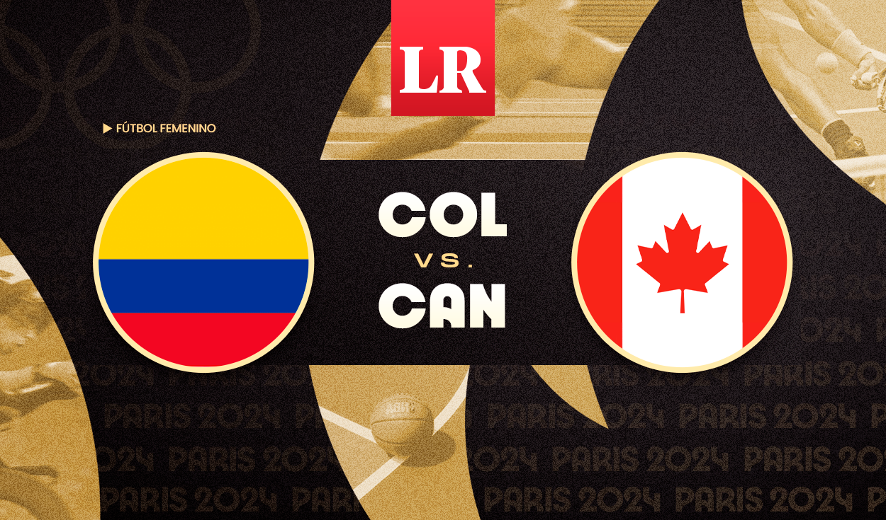
                                 [Gol Caracol] Horario Colombia vs. Canadá femenino por los Juegos Olímpicos París 2024 
                            