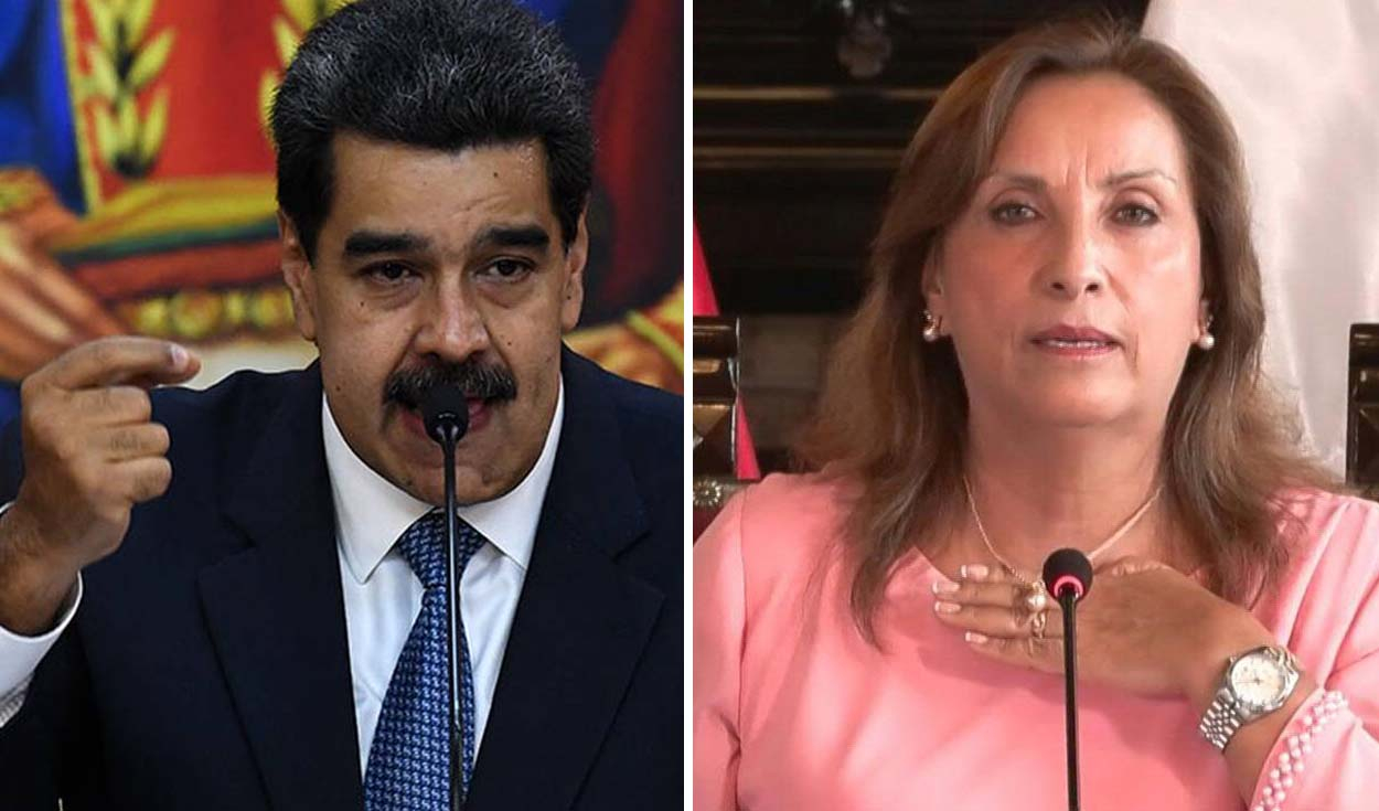 
                                 Gobierno de Venezuela rompe relaciones diplomáticas con Perú por negarse a reconocer a Maduro 
                            