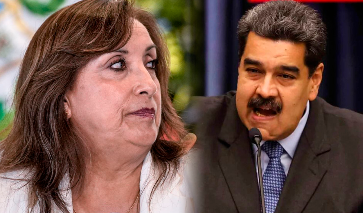 
                                 Gobierno de Dina Boluarte tras ruptura de relaciones diplomáticas con Venezuela: Hacemos votos por su libertad 
                            