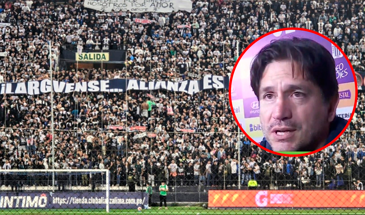 
                                 Bruno Marioni responde a los hinchas de Alianza Lima que pidieron su salida tras crisis interna 
                            