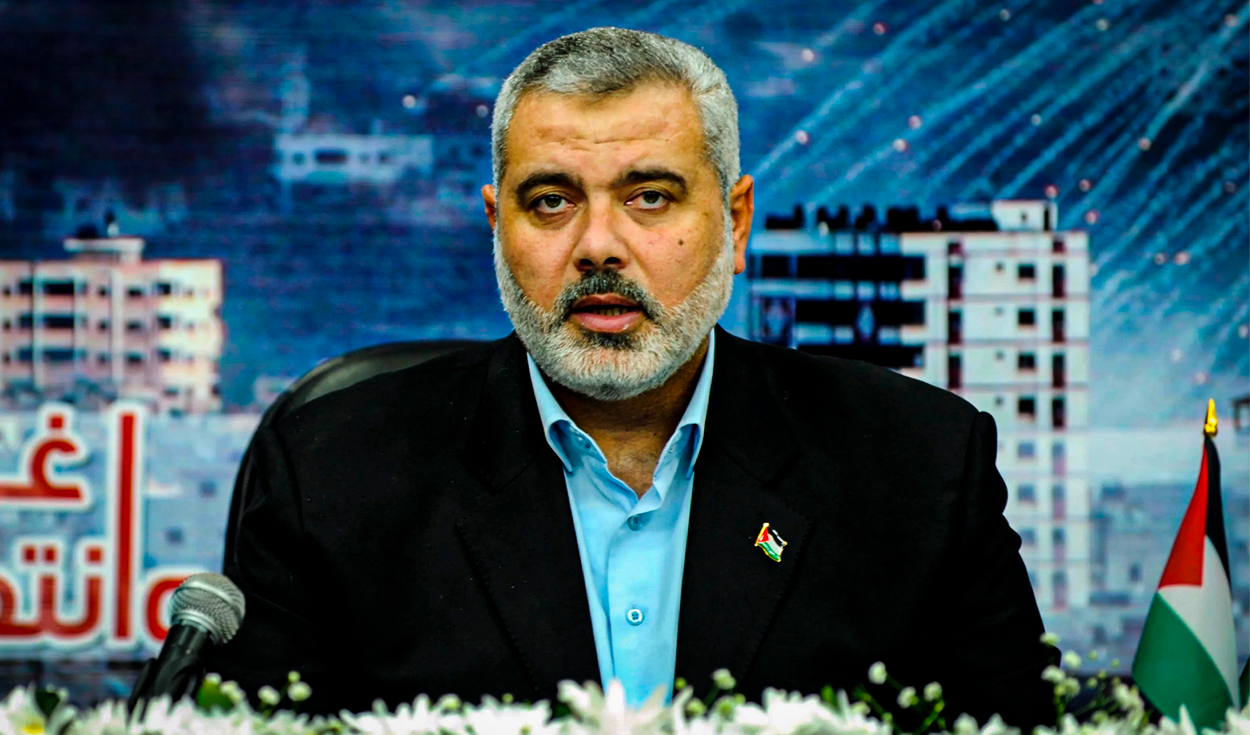 
                                 Muere jefe de Hamás, Ismail Haniyeh, en bombardeo israelí en Teherán: grupo terrorista promete venganza 
                            