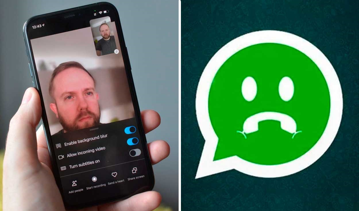 
                                 Rival de WhatsApp se niega a morir: intentará 'quitarle su corona' con estas nuevas funciones 
                            