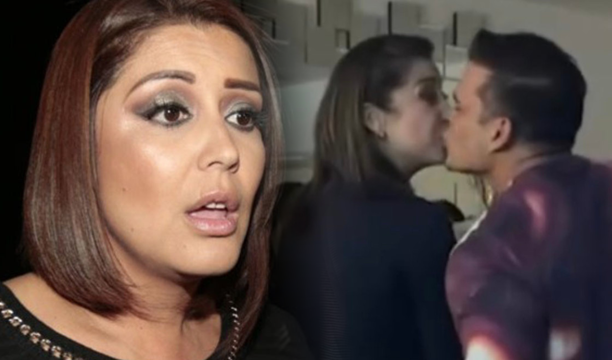 
                                 Karla Tarazona minimiza beso con Christian Domínguez tras imágenes de Magaly Medina: 