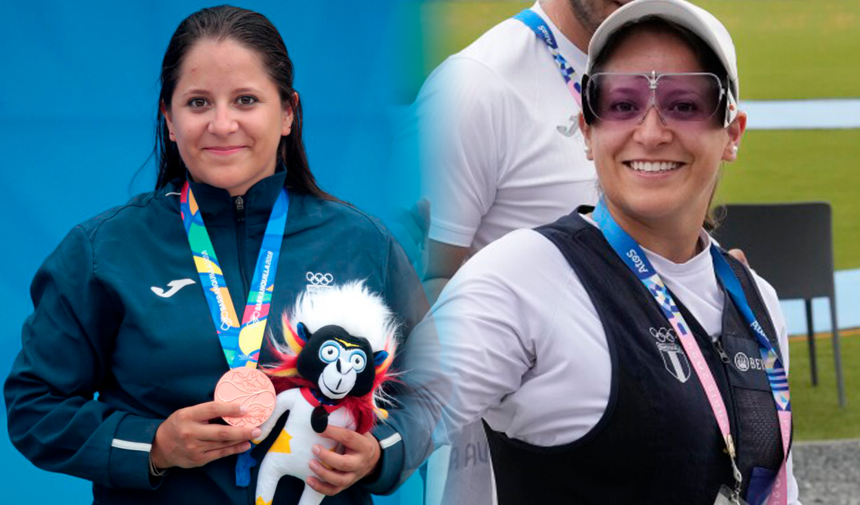 
                                 Adriana Ruano le da a Guatemala el primer oro de su historia en los Juegos Olímpicos 
                            