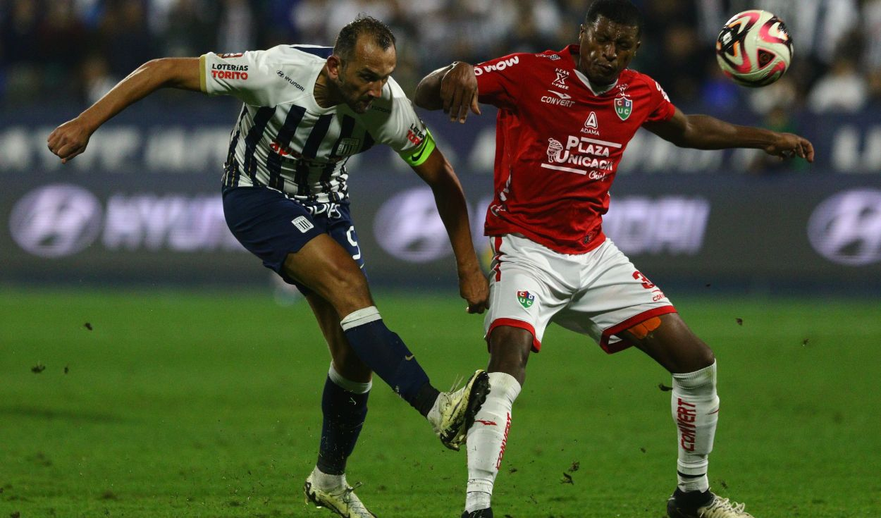 
                                 Alianza Lima sufrió para ganar 1-0 a Unión Comercio por el Torneo Clausura 
                            