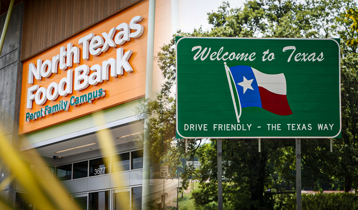 
                                 Ofrecen comida gratis en el estado de Texas: conoce qué debes hacer para acceder a este beneficio hasta el 3 de agosto 
                            
