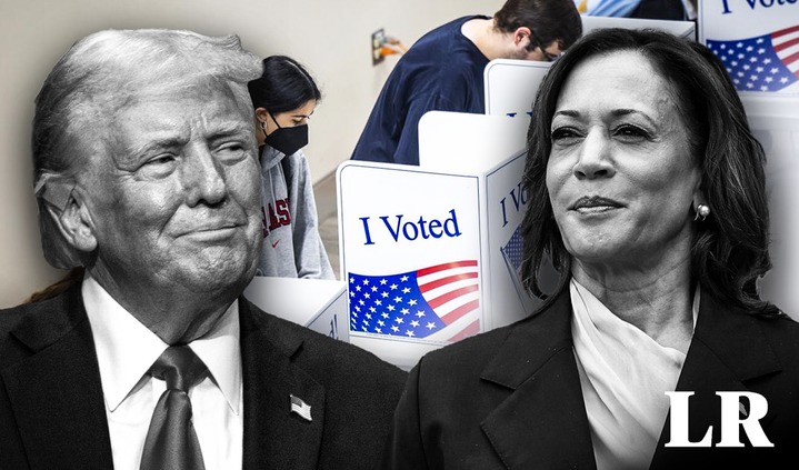 
                                 El importante grupo de inmigrantes que definirían los resultados de las elecciones en EE. UU. entre Trump y Harris 
                            