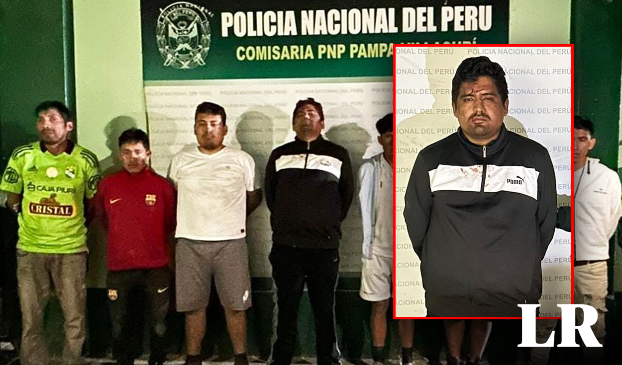 
                                 Ica: detienen a policía por integrar banda criminal Los Injertos del Sur Chico 
                            
