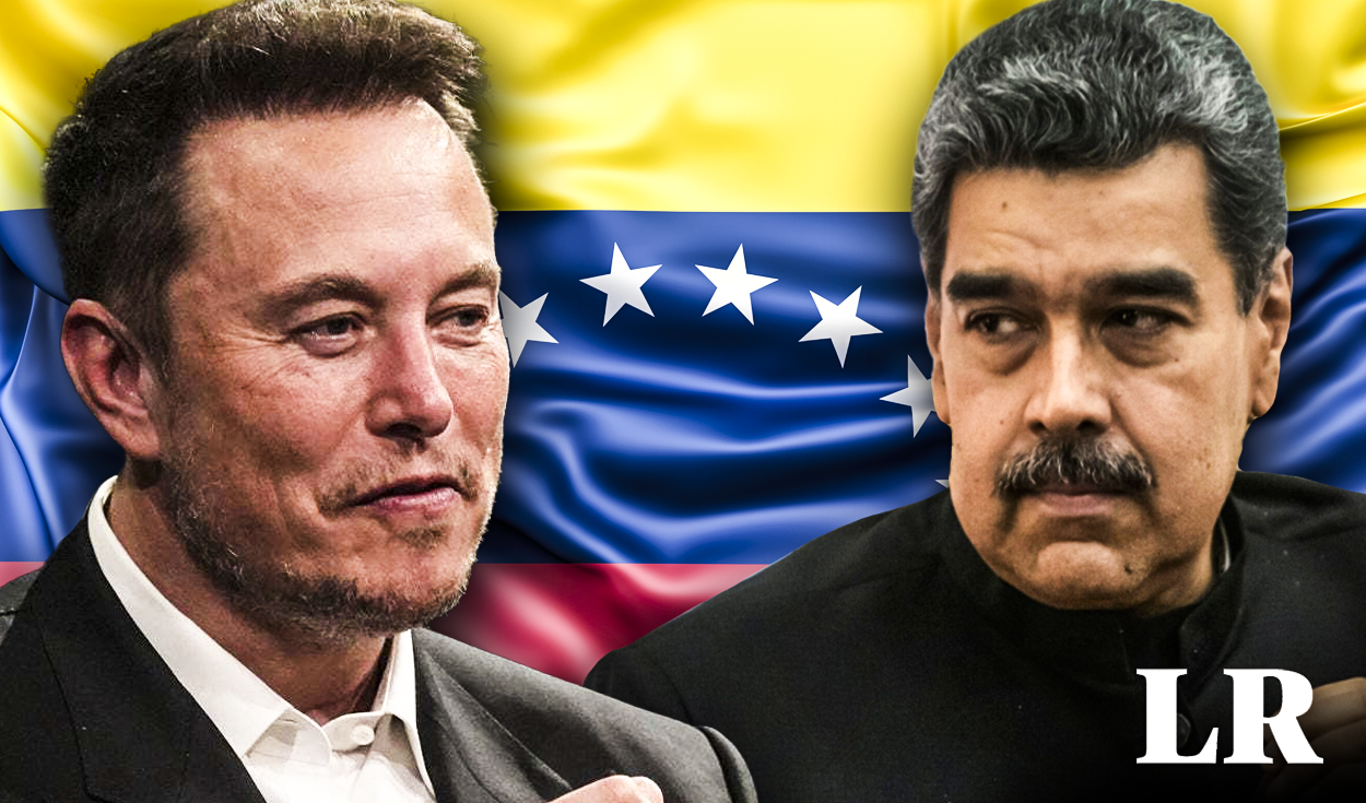 
                                 Elon Musk acepta invitación de Maduro para pelea televisada: 