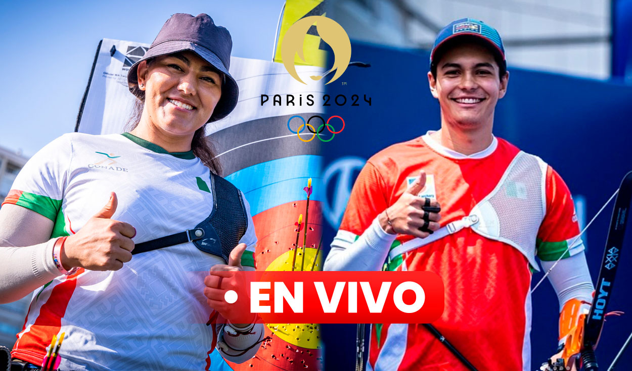 
                                 México en tiro con arco de los Juegos Olímpicos París 2024, equipos mixtos: ¿cuándo ver a Alejandra Valencia? 
                            