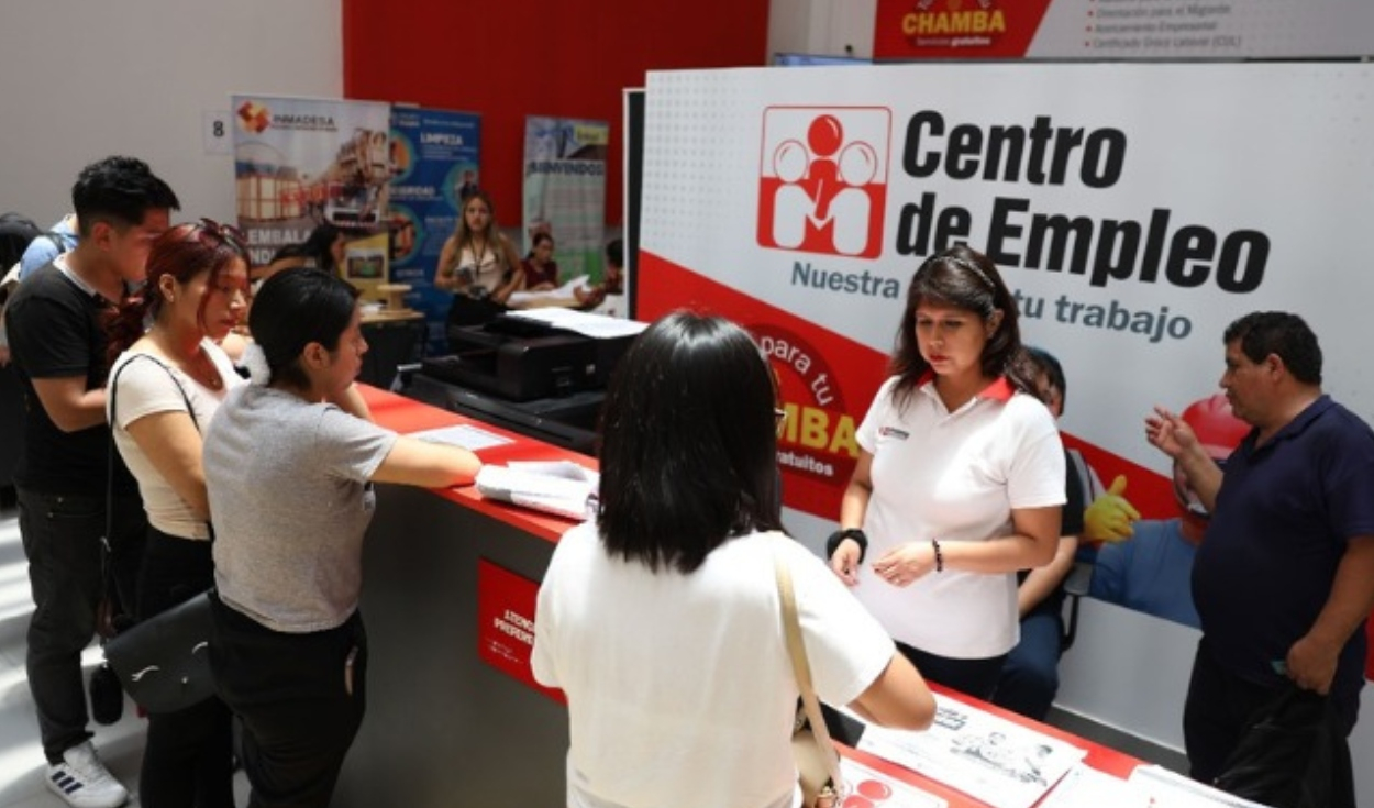 
                                 Nueva oferta de trabajo para personas sin experiencia: revisa cómo postular desde el 1 de agosto en Lima 
                            