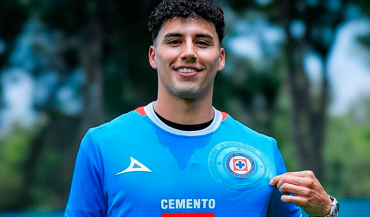 
                                 Jorge Sánchez: un refuerzo que marca diferencia en Cruz Azul 
                            