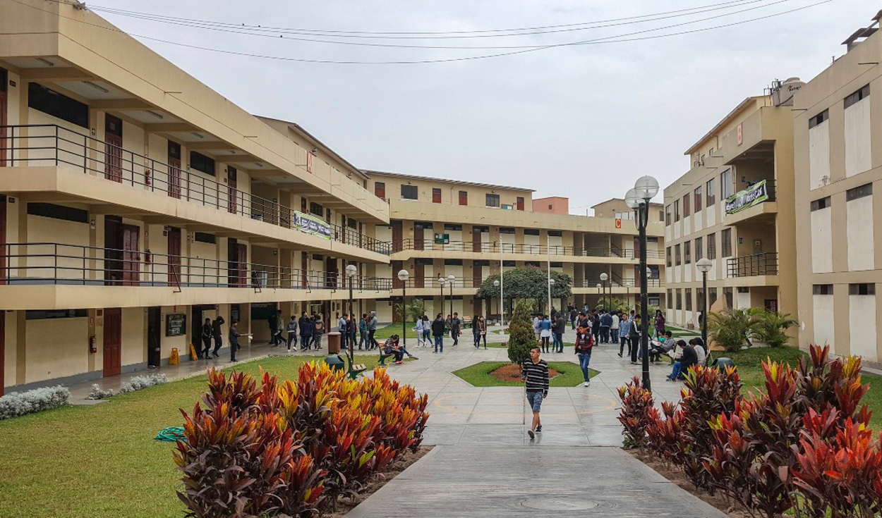 
                                 Esta es la universidad peruana que se fundó en un asentamiento humano y figura entre las 50 mejores del Perú 
                            