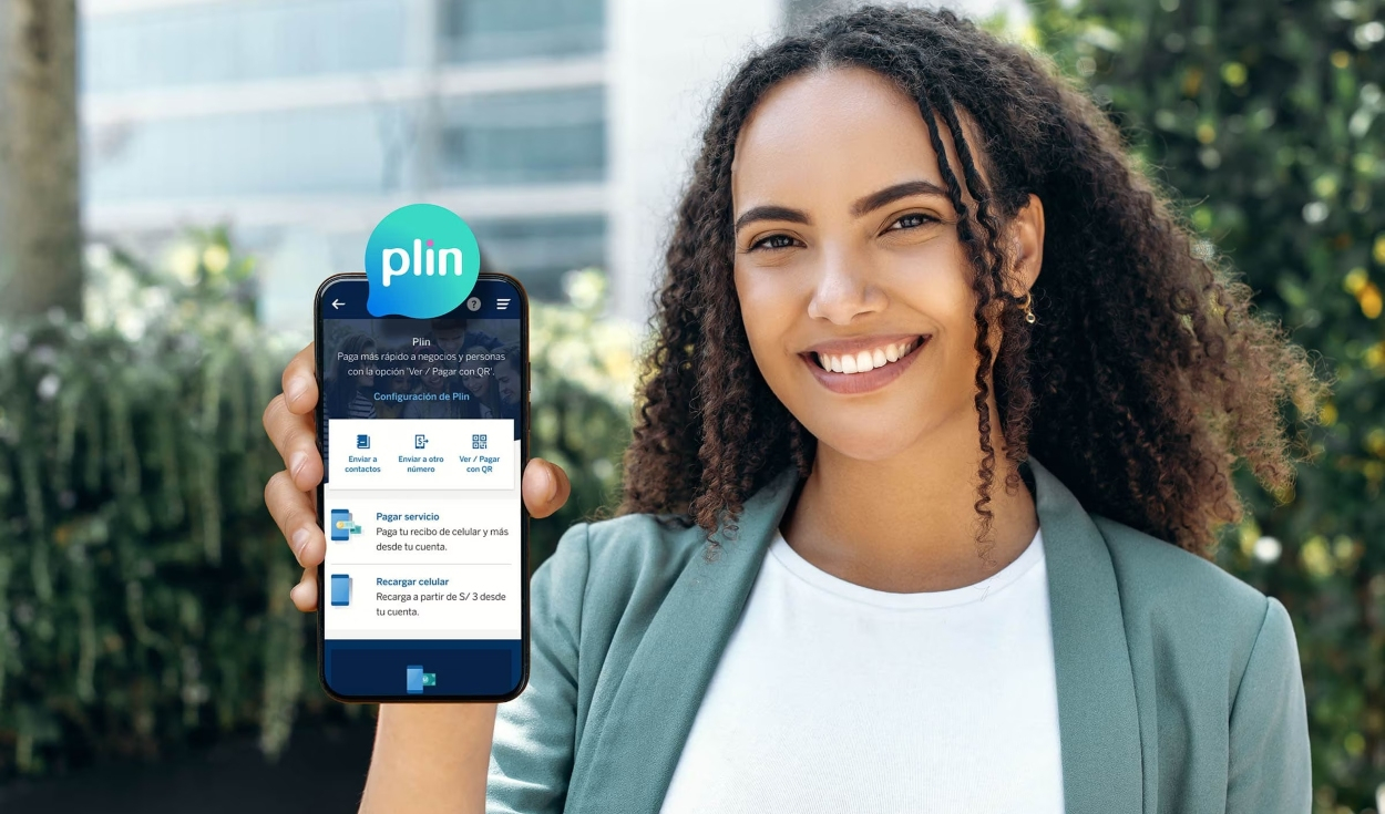 
                                 ¿Cómo crear una cuenta en Plin desde BBVA, Interbank y Scotiabank? Este es el paso a paso para registrarte 
                            
