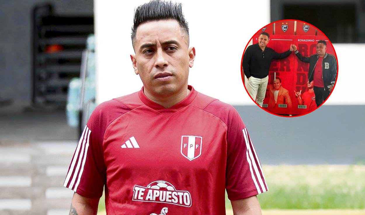 
                                 ¿Christian Cueva ya no llega a Cienciano? Las 2 importantes razones que complicarían el fichaje de 'Aladino' 
                            