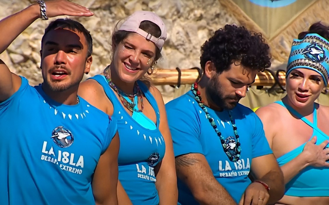 
                                 'La isla: desafío extremo' capítulo 2: ¿a qué hora empieza y dónde ver EN VIVO? 
                            