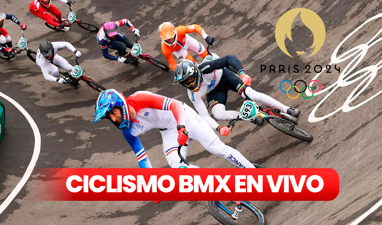 
                                 [Caracol TV] Ciclismo BXM Racing: sigue EN VIVO las carreras por cuartos de final en París 2024 
                            