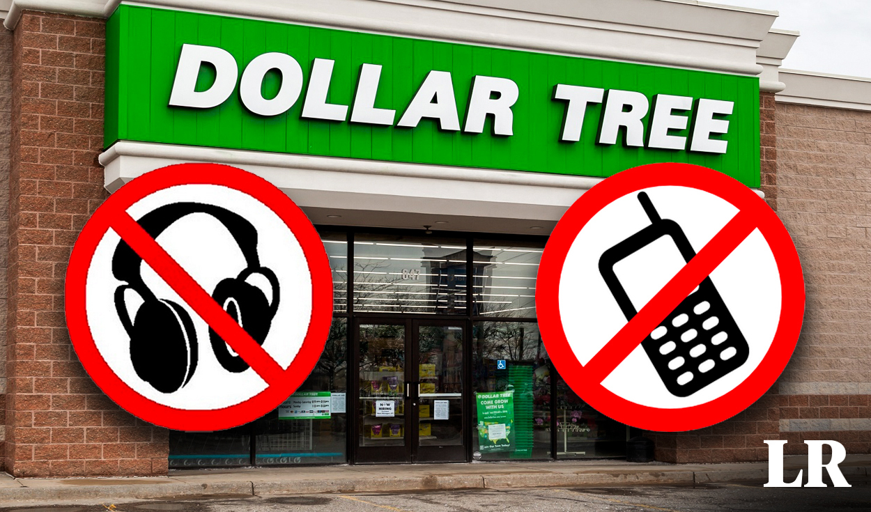 
                                 Estos son los 3 peores productos que debes evitar comprar en Dollar Tree de Estados Unidos, según los expertos 
                            