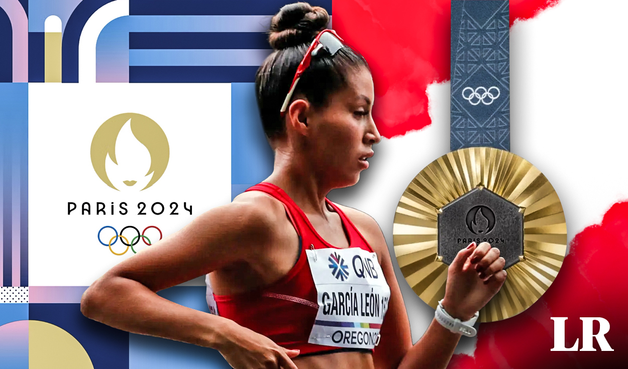 
                                 ¿Quién es Kimberly García y por qué es la favorita de Perú para ganar una medalla en los Juegos Olímpicos París 2024? 
                            