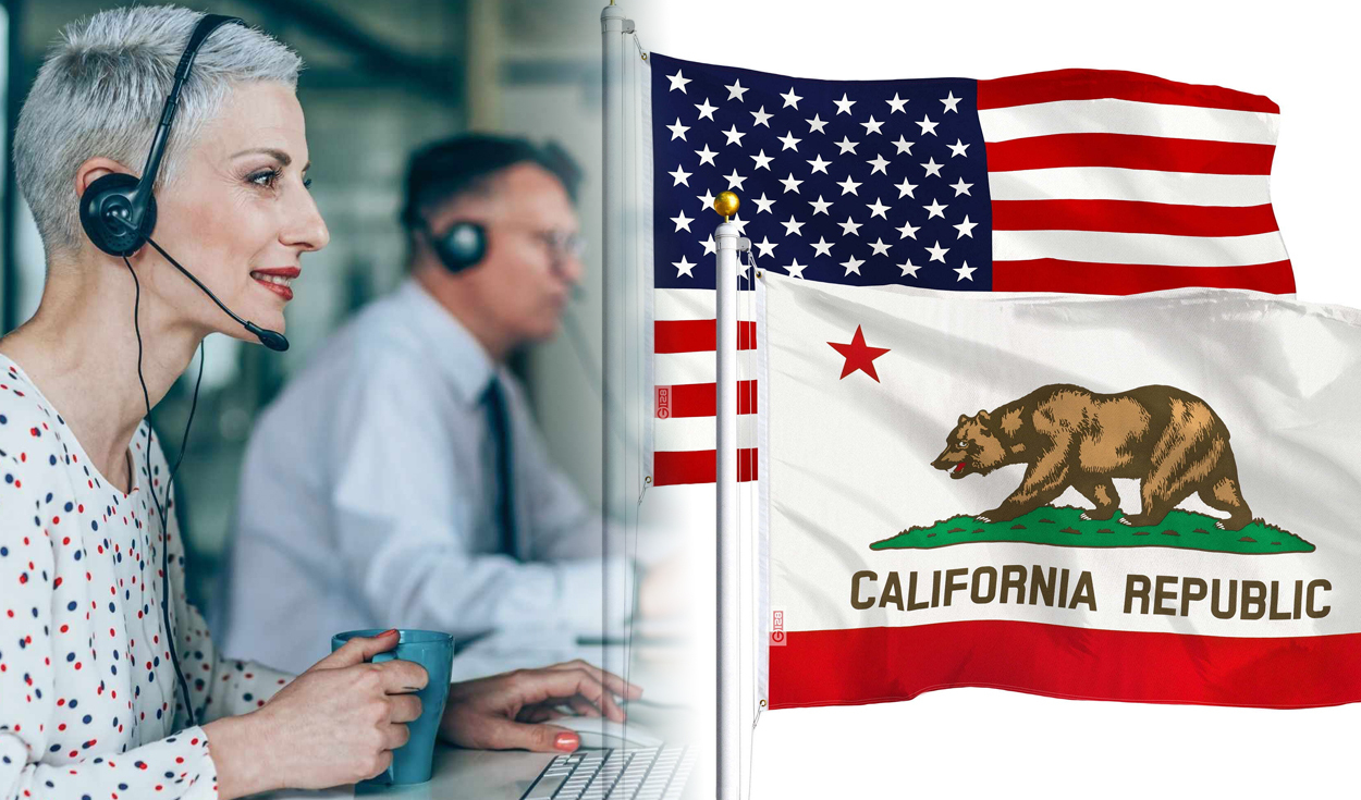 
                                 Trabajo en California: conoce AQUÍ cómo postular a empleos con salarios de hasta US$840 semanales 
                            