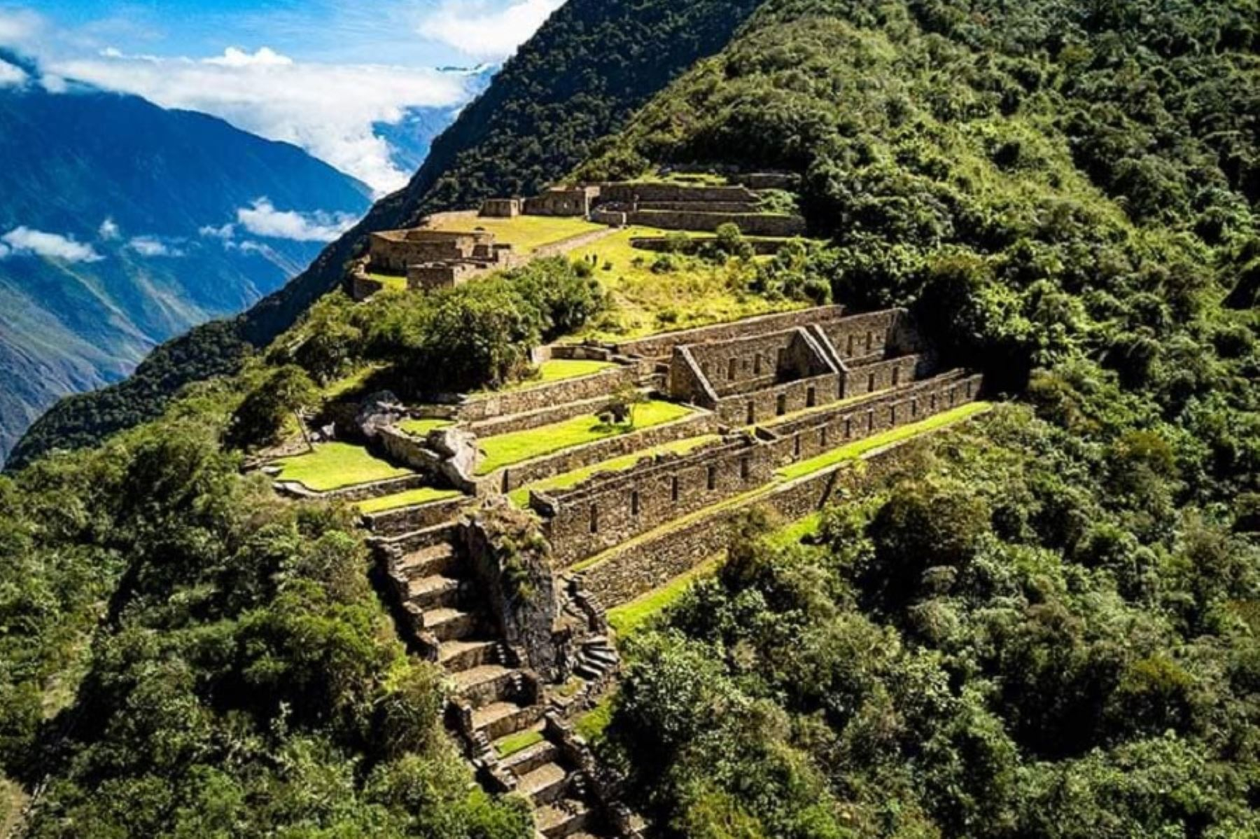 Choquequirao