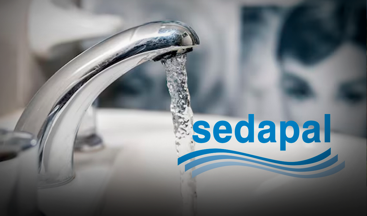 
                                 Sedapal anuncia corte de agua por 5 días en SJL: conoce las zonas afectadas y horarios del 2 al 6 de agosto 
                            