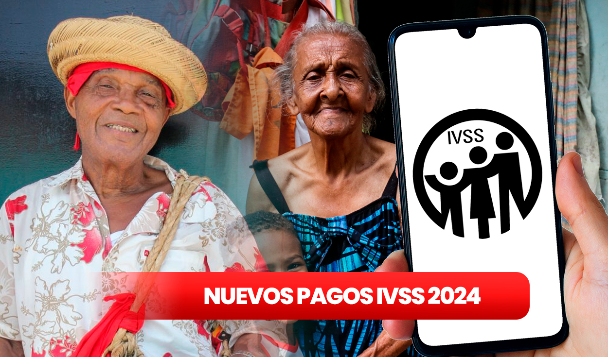 
                                 Pago Pensión IVSS, 01 de agosto 2024: FECHA de depósito, MONTO con AUMENTO y nuevos BENEFICIARIOS 
                            