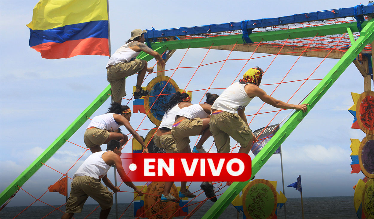 
                                 Desafío 2024 EN VIVO capítulo 81, 1 de agosto: VER GRATIS la competencia, vía Caracol TV 
                            