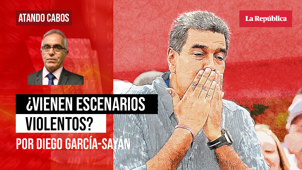 
                                 ¿Vienen escenarios violentos?, por Diego García-Sayán 
                            