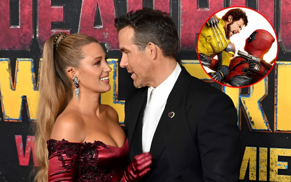 
                                 Deadpool y Wolverine: los cameos que muchos no vieron y son los más especiales para Ryan Reynolds y Blake Lively 
                            