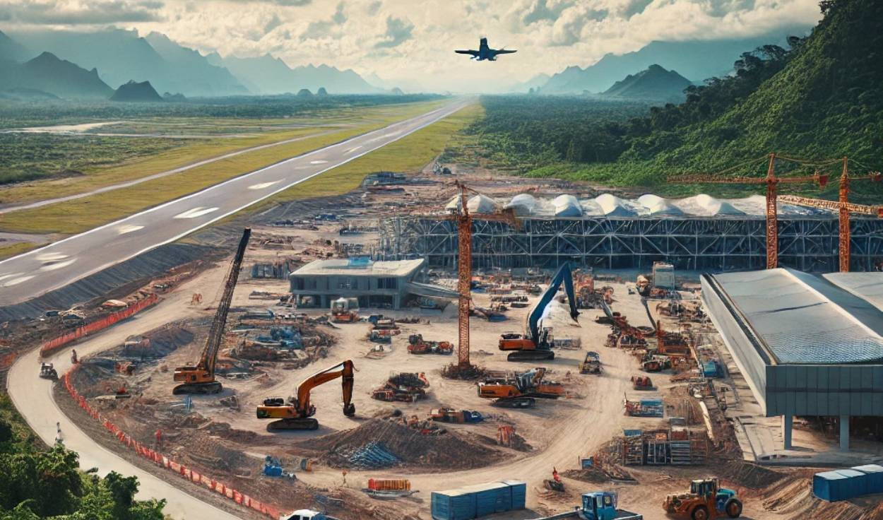 
                                 Perú tendría 4 NUEVOS aeropuertos con una inversion de más de S/620 millones: ¿dónde estarán ubicados? 
                            