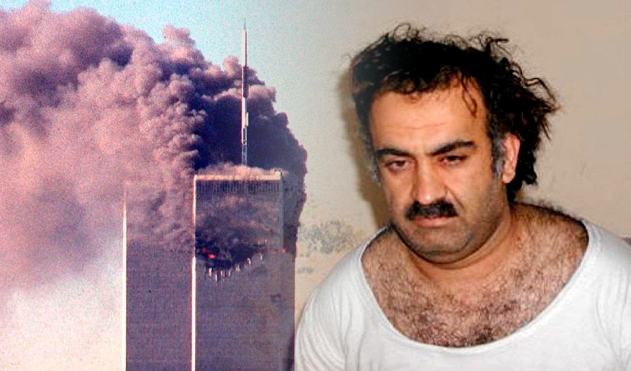 
                                 El 'cerebro' del atentado del 11-S se declara culpable y no recibirá pena de muerte tras acuerdo con Estados Unidos 
                            