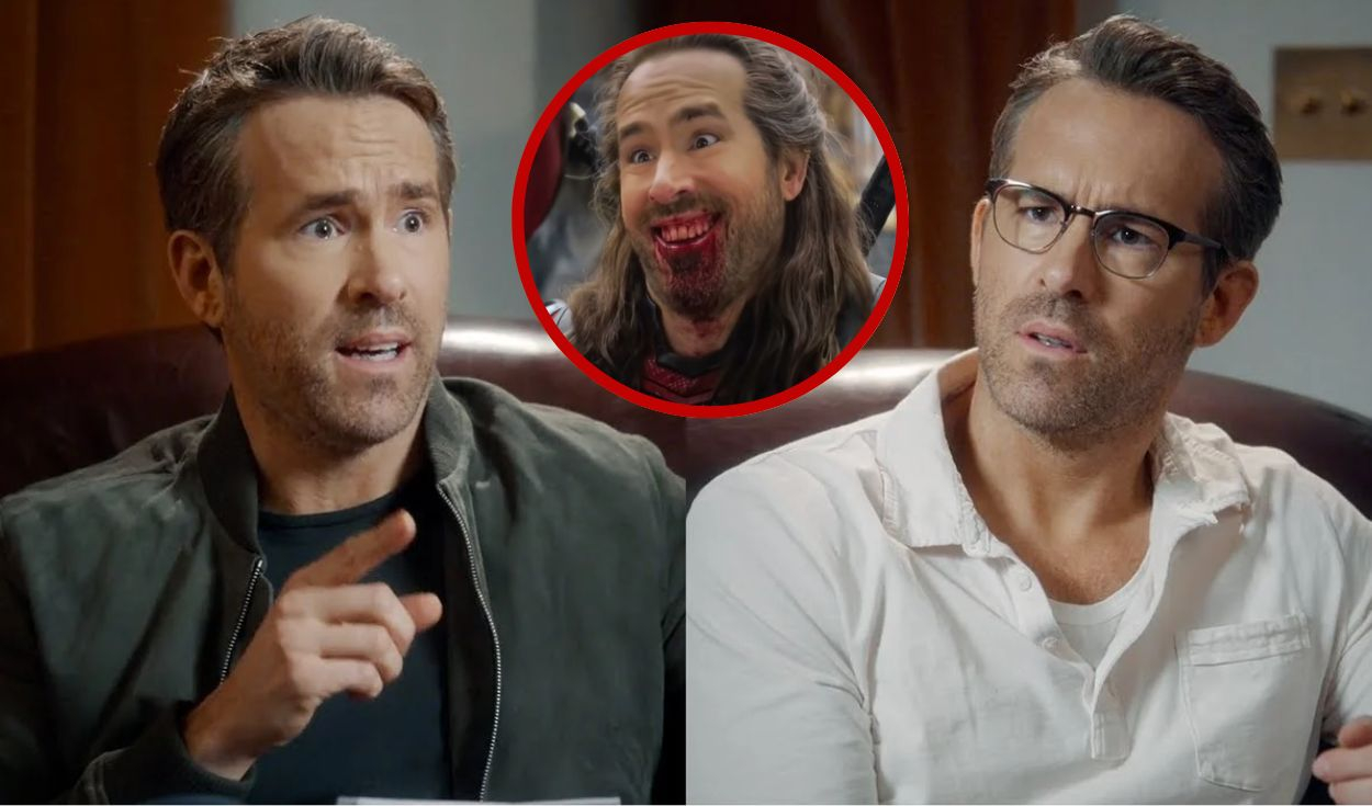 
                                 ¿Ryan Reynolds tiene un hermano gemelo? El misterio de Gordon Reynolds, el Nicepool de 'Deadpool y Wolverine' 
                            