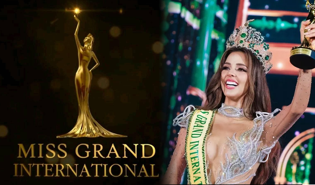 
                                 Luciana Fuster dice adiós al Miss Grand International: ¿cuándo será la entrega de la corona? 
                            