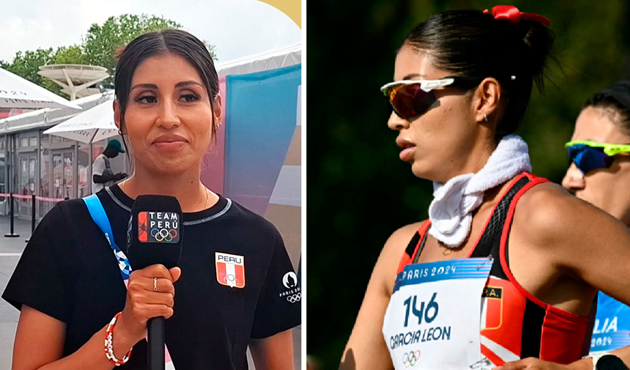
                                 Kimberly García y su doloroso testimonio tras no lograr la medalla en los Juegos Olímpicos París 2024 
                            