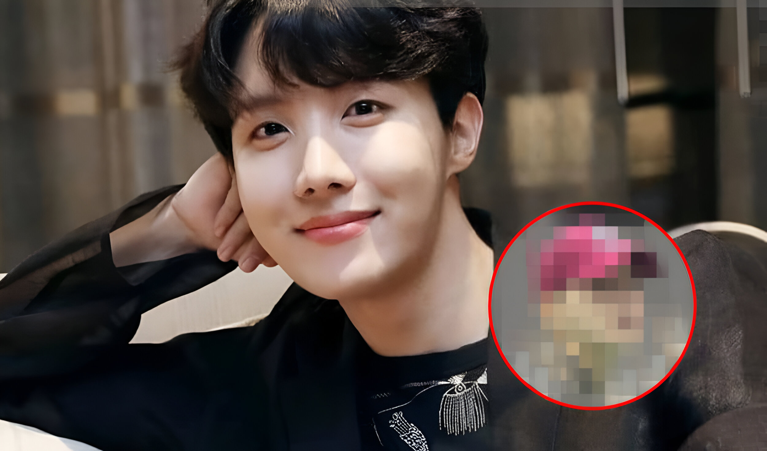 
                                 J-Hope de BTS enloquece a fans con impresionante cambio a poco de terminar el servicio militar 
                            