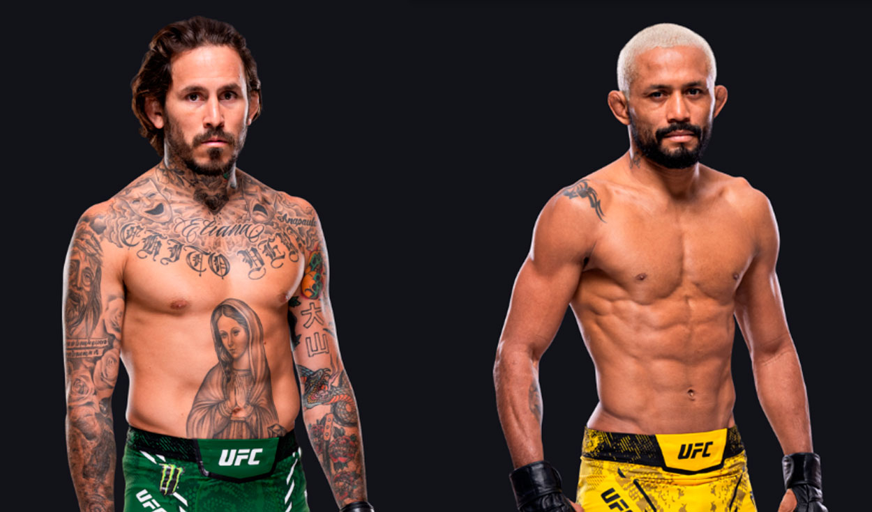 
                                 Canal confirmado del 'Chito' Vera vs. Deiveson Figueiredo por el UFC Fight Night 
                            