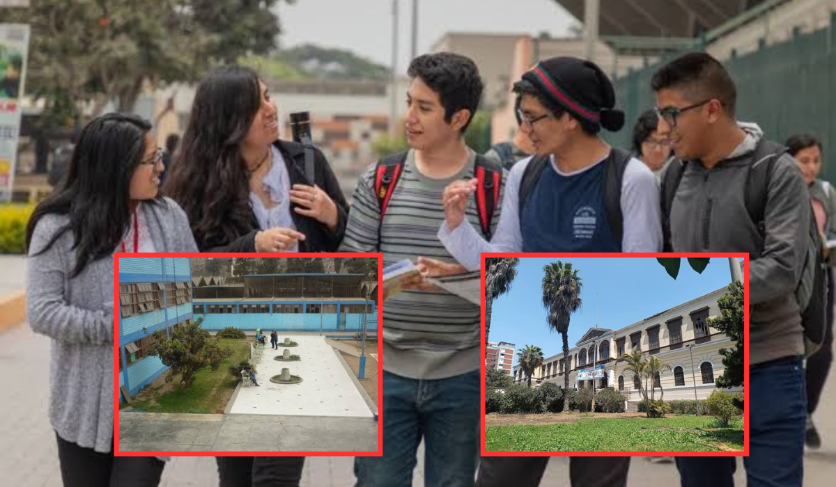 
                                 Estudia gratis la carrera técnica mejor pagada del Perú en estos institutos de Comas y La Victoria 
                            