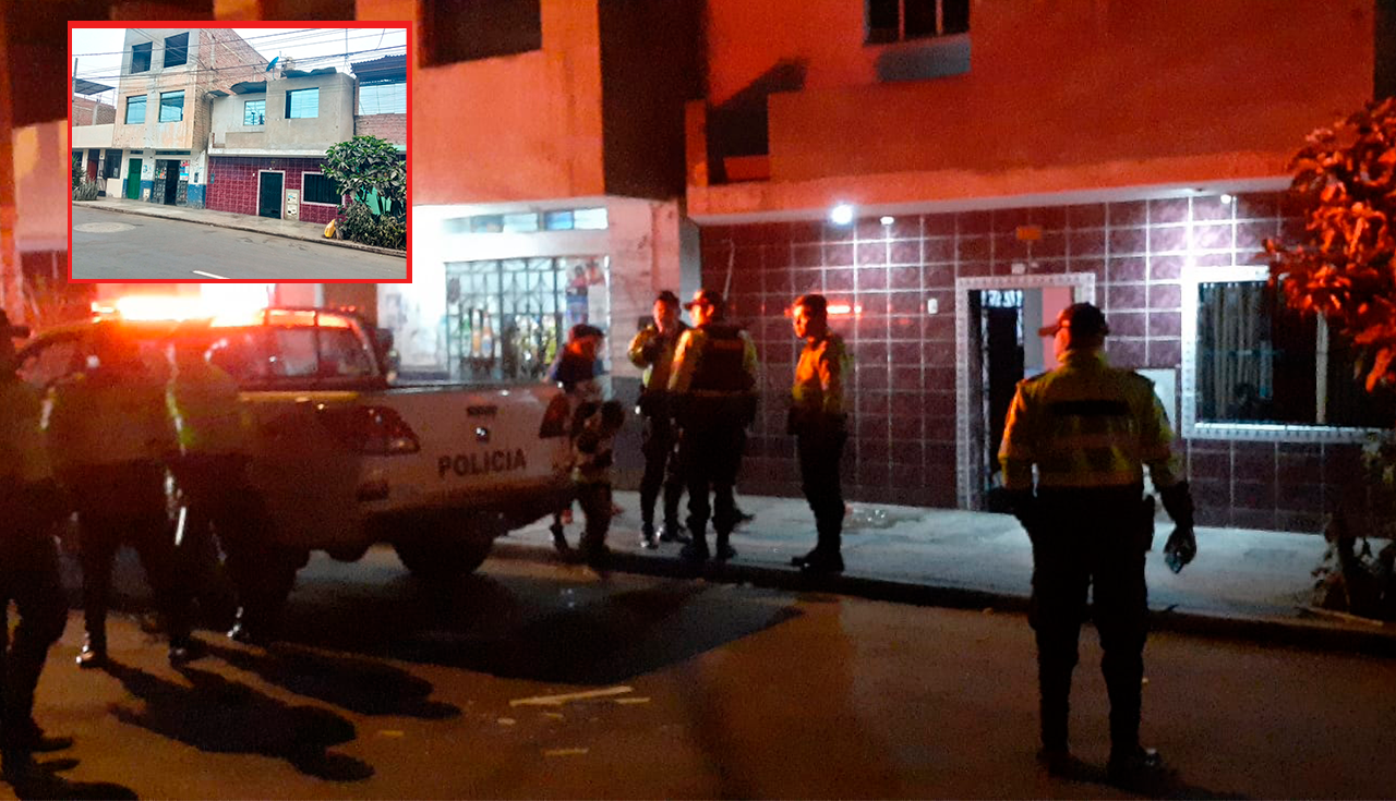
                                 Sicarios asesinan a hombre en Trujillo mientras compraba salchipollo cerca de comisaría 
                            