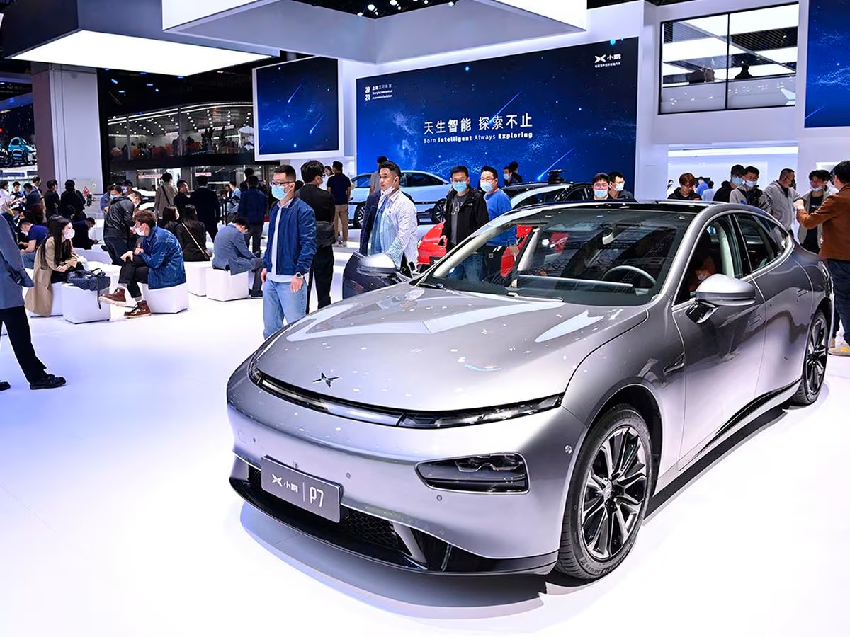 auto eléctrico chino | carros eléctricos