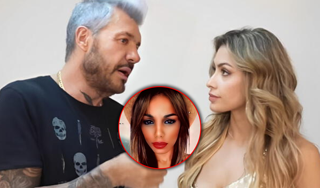 
                                 Prima de Marcelo Tinelli habla por primera vez tras supuesto conflicto de Milett Figueroa con las hijas del conductor 
                            