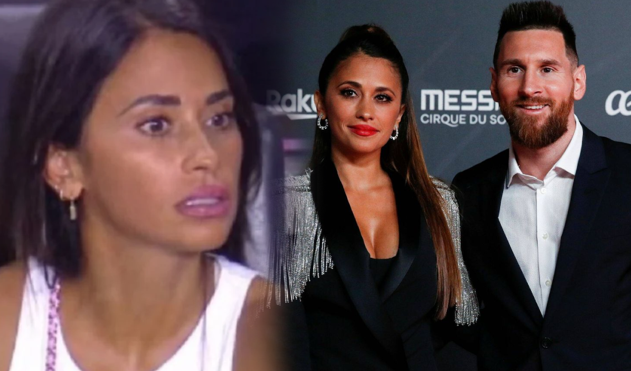 
                                 Antonela Roccuzzo causa sensación con un gesto inesperado a Lionel Messi y deja en shock a usuarios 
                            