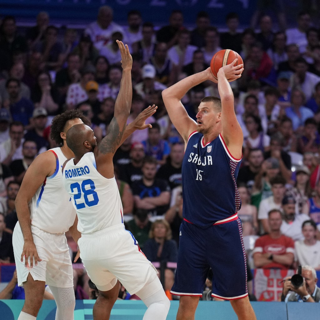 Puerto Rico vs Estados Unidos baloncesto EN VIVO